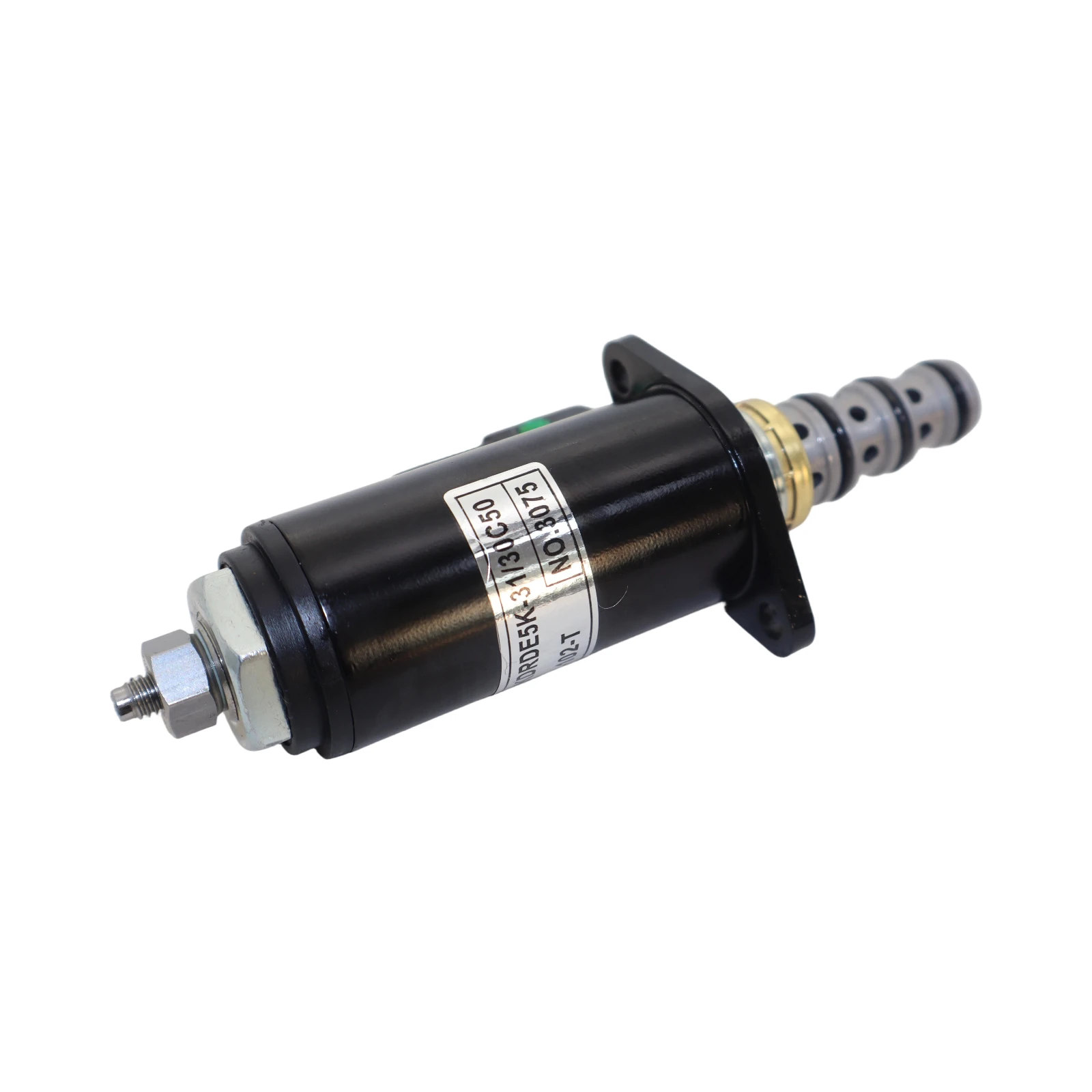

Solenoid Valve KDRDE5K-31/30C50-102 Compatible for Kobelco SK200/230-6E Excavator