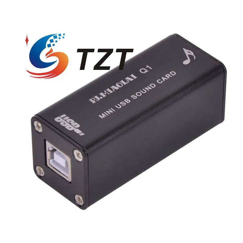 Tzt Q1 Hifi Pc Usb … - image