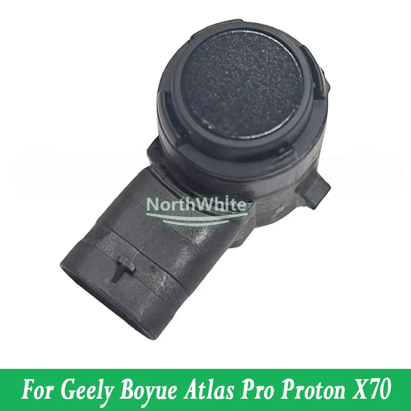 Car PDC Parking Sensor Reverse Radar For Geely Boyue Atlas Pro Proton X70 Bumper Parking Assist