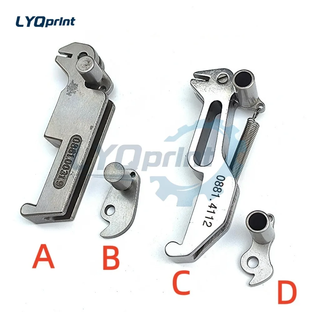 

Martini 75 Dingtou New And Old Models Forming Model Bird Beak Hook Martini Linkage Line 75 Dingtou Accessories