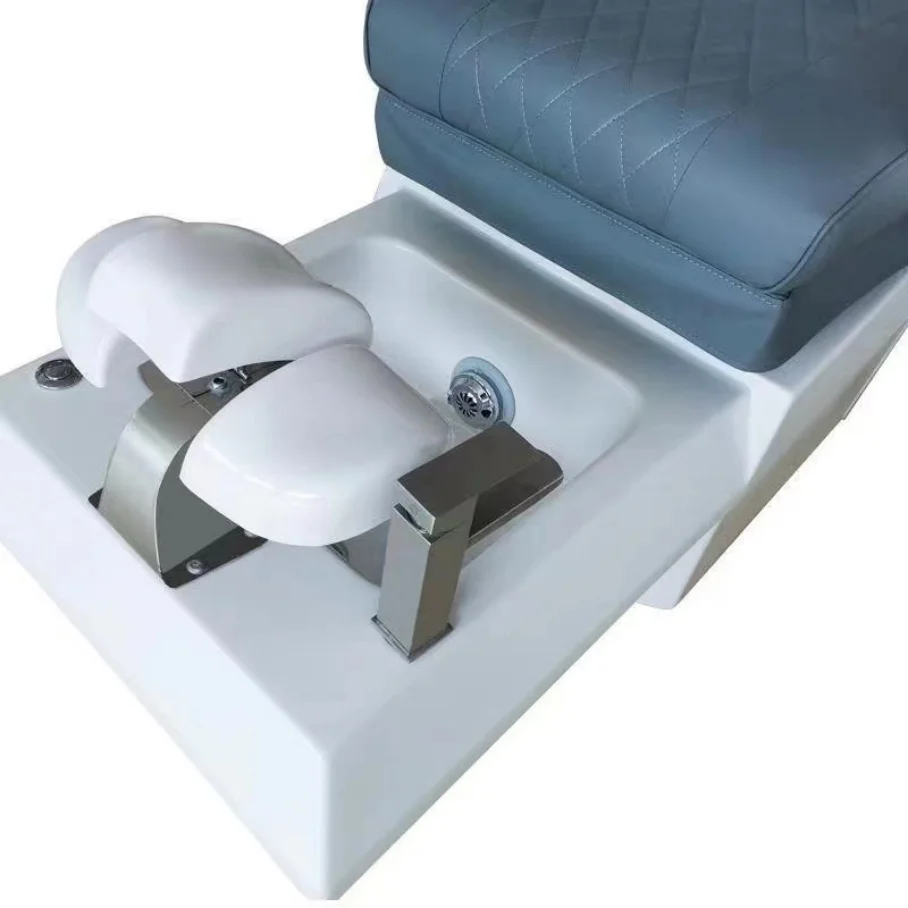 &c  New Multi-functional Electric Foot Bath Nail Massage Sofa Recliner SPA Spa Exit Foot Bath Chair Wash Feet