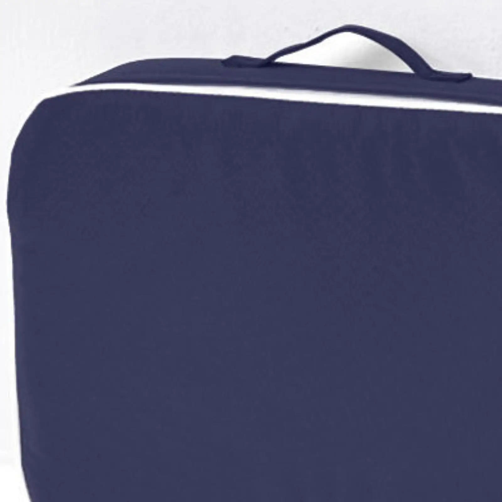 Lightweight Waterproof Outdoor Seat Cushion Washable Handle Easy Carry Breathable for Beach Chair Sports Event Travel
