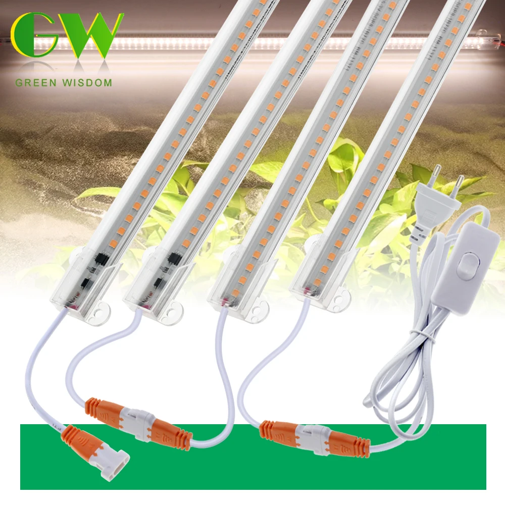 

SMD 2835 Гладкий алюминий, полный спектр, 220 В, вилка европейского стандарта, провод переключателя 4000 К, эффективное рассеивание тепла, прозрачный корпус, светодиодный светильник