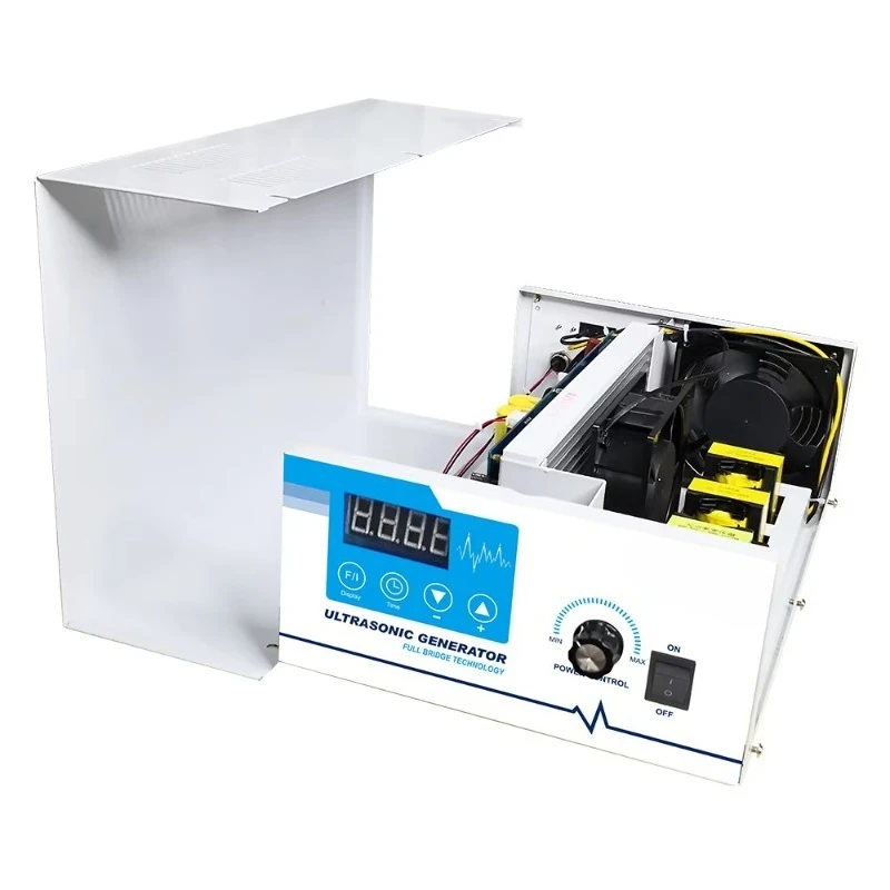 

Granbo 1500W Ultrasonic Generator 40kHz Frequency Replacement Power Supply for Large Ultrasonic Cleaning Machines