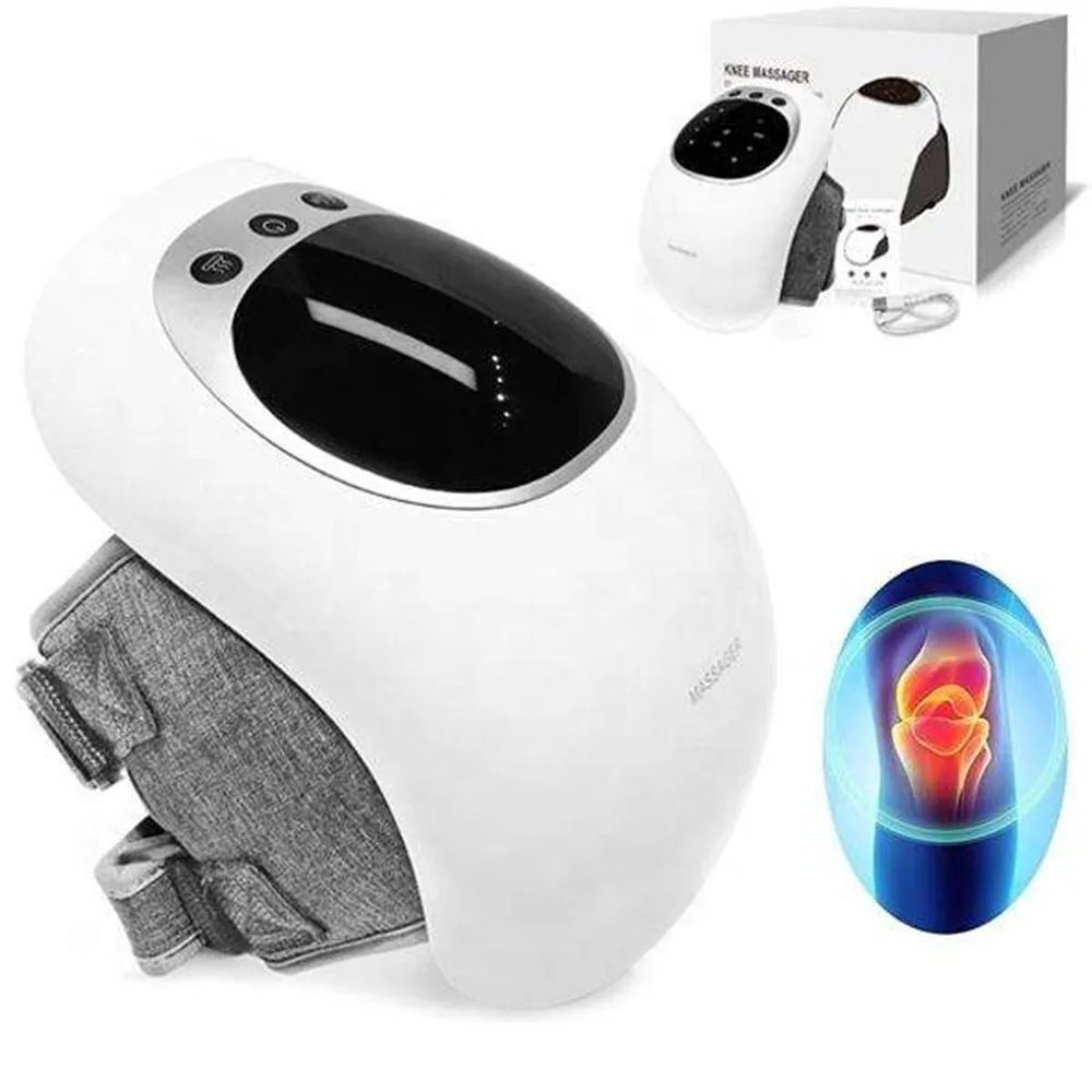

Hot Compress Knee Massager Joint Vibrating Knee Relaxing Comfortable Massager