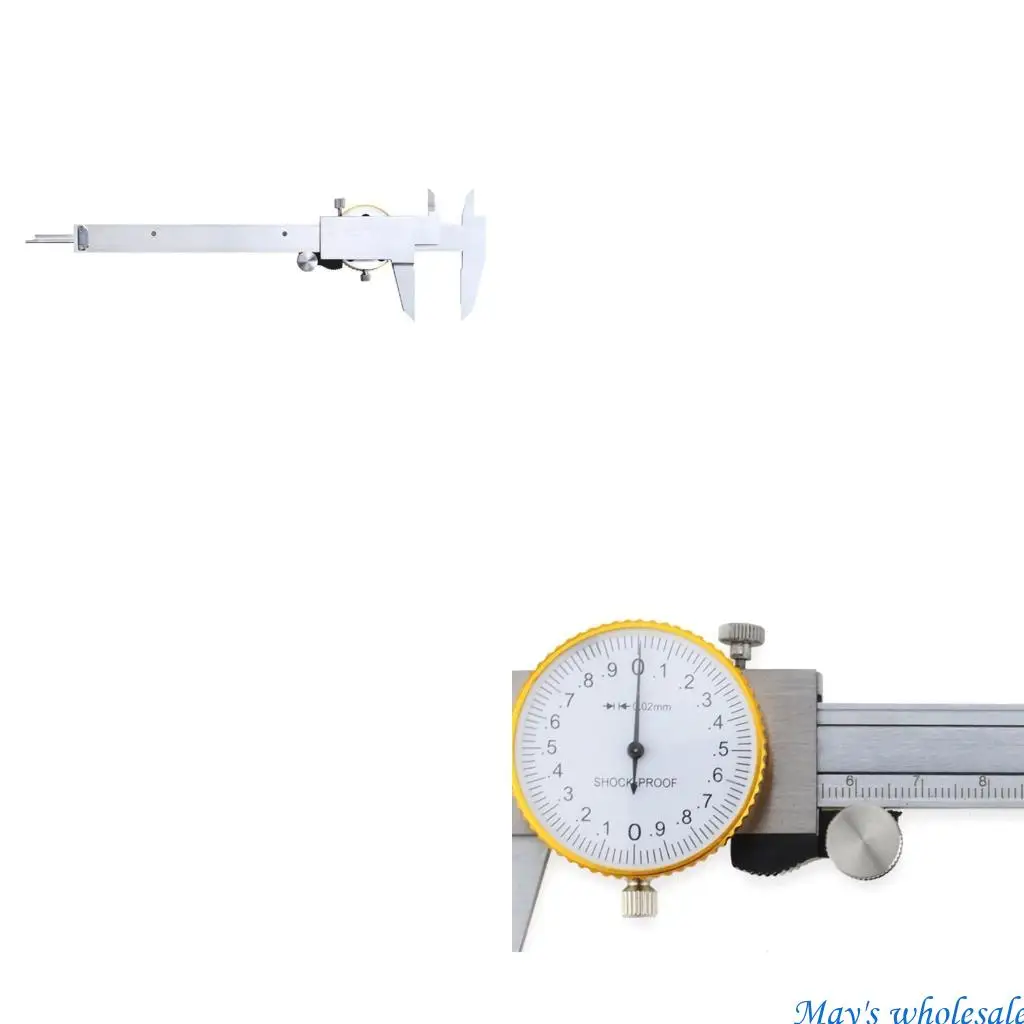 Adjustable Woodworking Alloy Ruler for Table Calibration 448A
