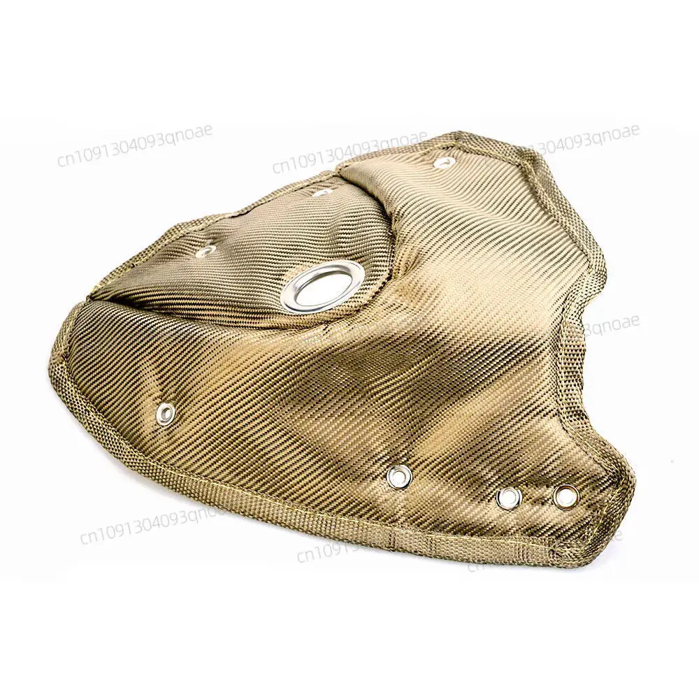 Одеяло Turbo теплозащитного экрана для Mini Cooper S R55 R56 R57 R58 R59 1,6 N14 N18 Титан