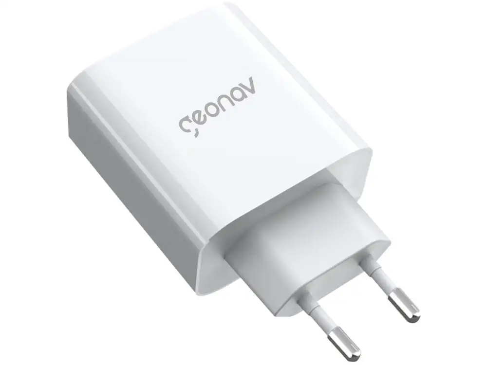 ユニバーサル壁充電器2つのusb入力