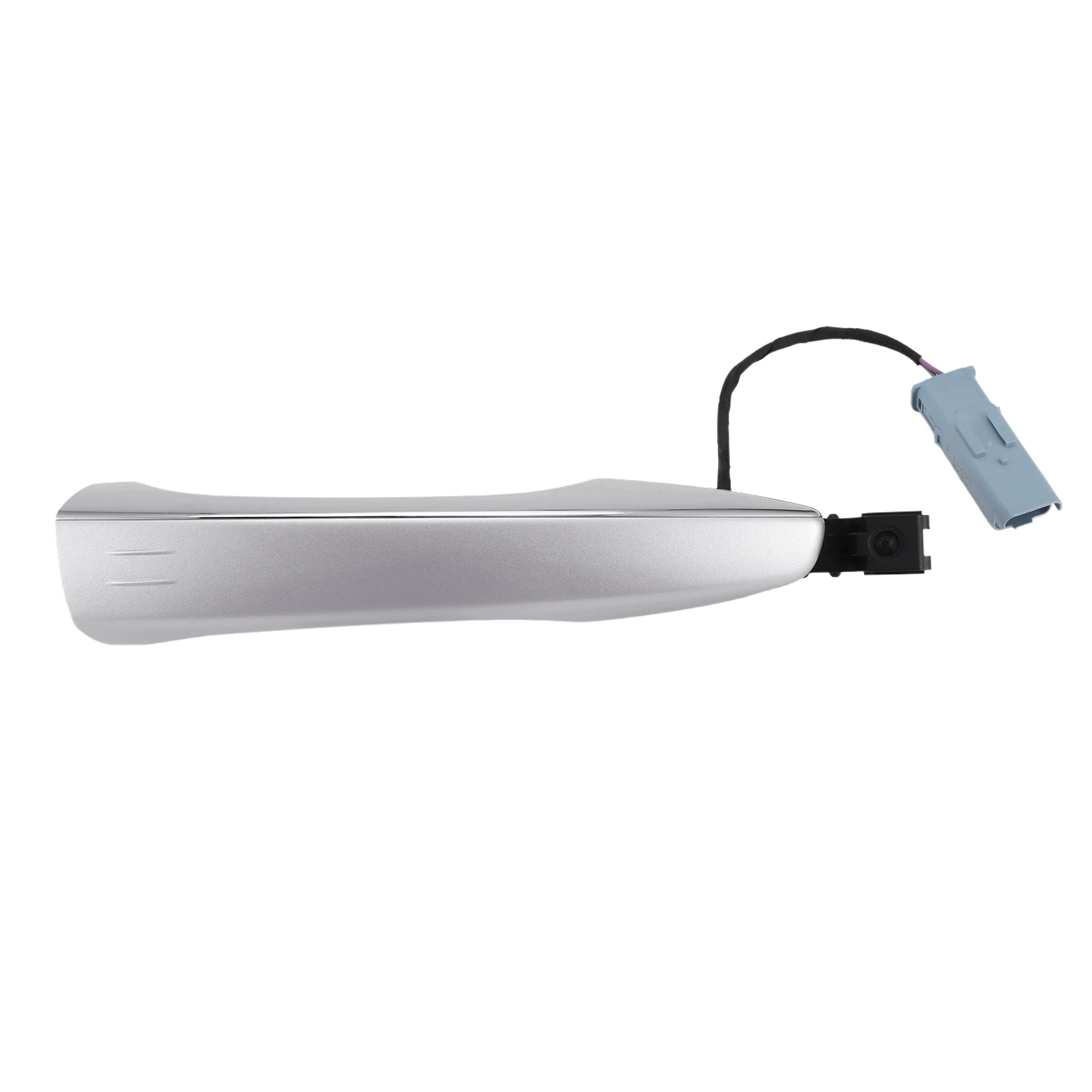 

Exterior Door Handles for Peugeot 508 4008 5008 Citroen C5 C6 Inductive Door Handle 9686895477 Silver Front Right