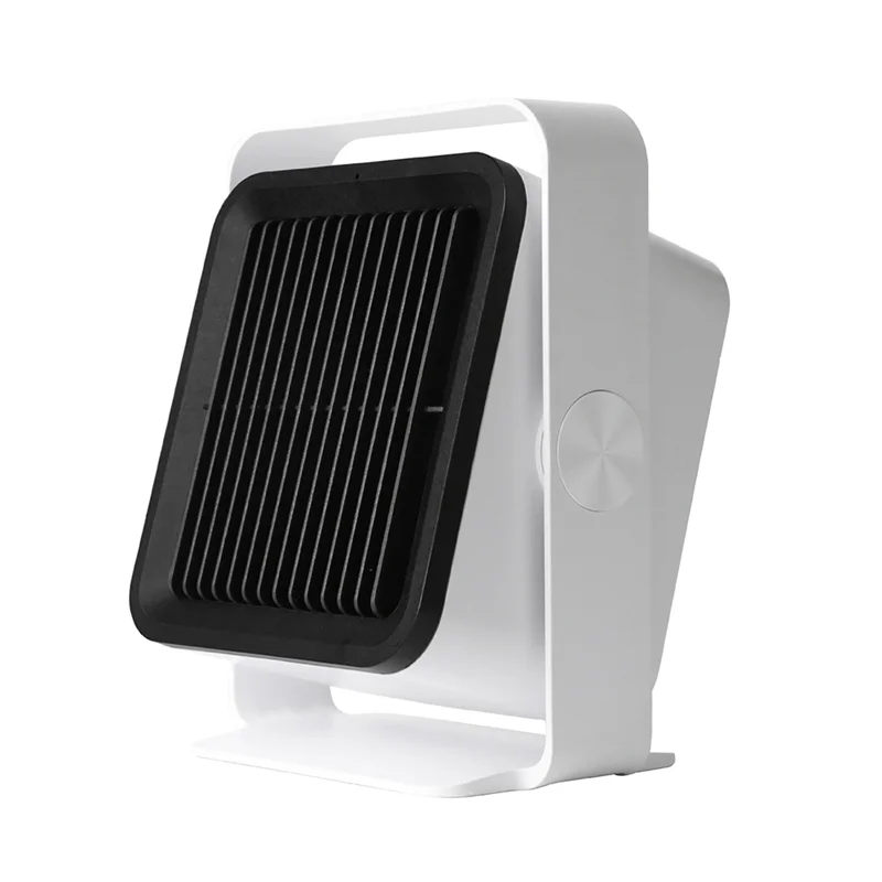 

AEE2-Космический обогреватель, мини-электрический обогреватель мощностью 600 Вт, 45 ° Регулируемый угол, защита от опрокидывания и перегрева, белый