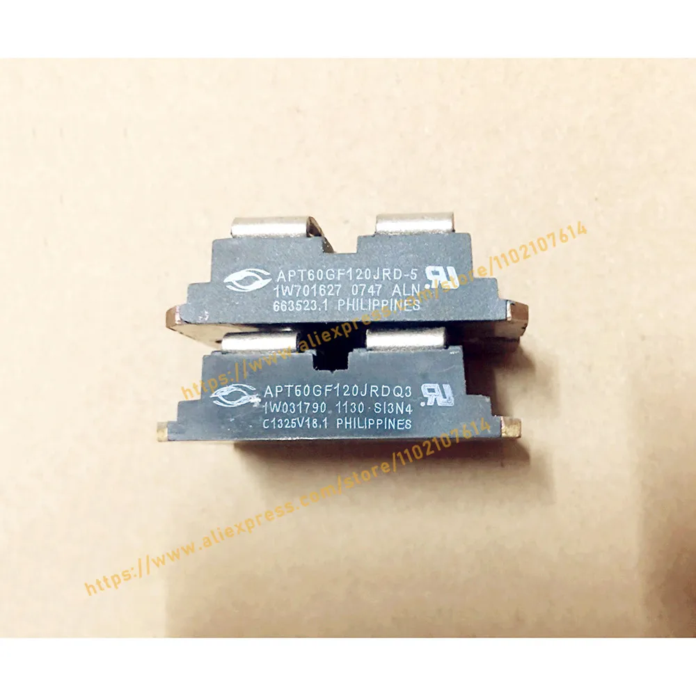 IXFN210N30P3 IXFN210N20P IXFN120N20 APT60GF120JRD APT60GF120JRDQ3 APT60GF120JRD-5 APT50M75JLLU2 جديد وحدة