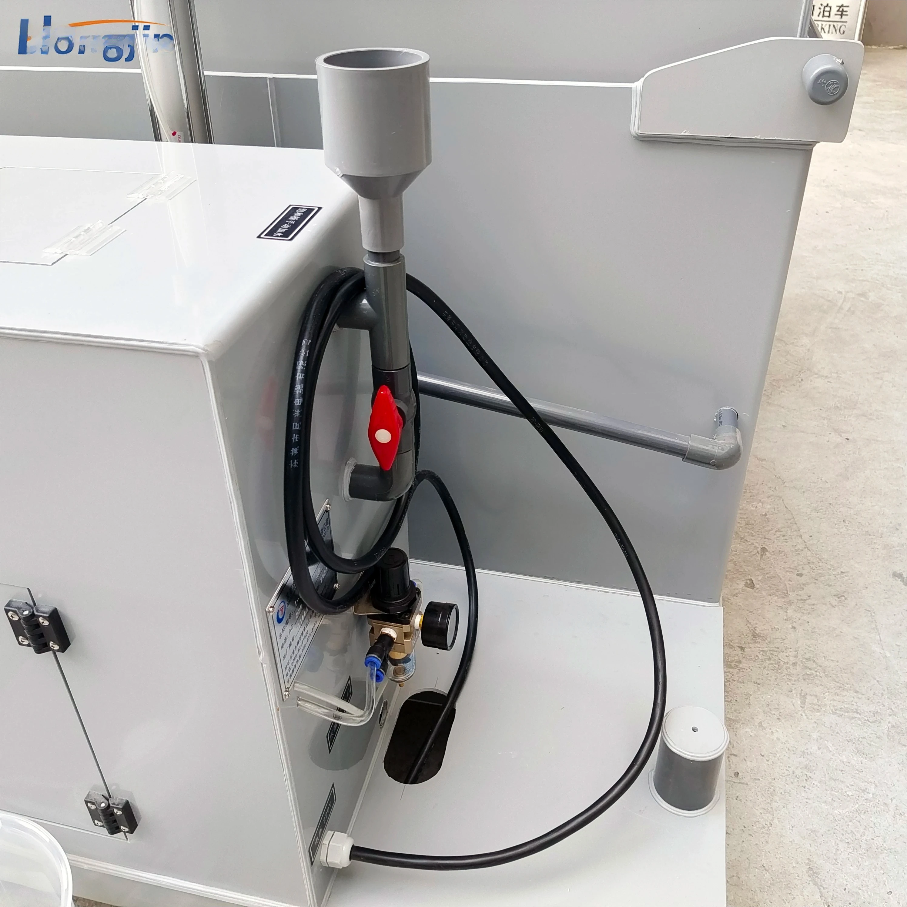 

2026-Dongguan HONGJIN Salt Spray Chamber Testing Apparatus Fog Mist Salt Spray Test Machine