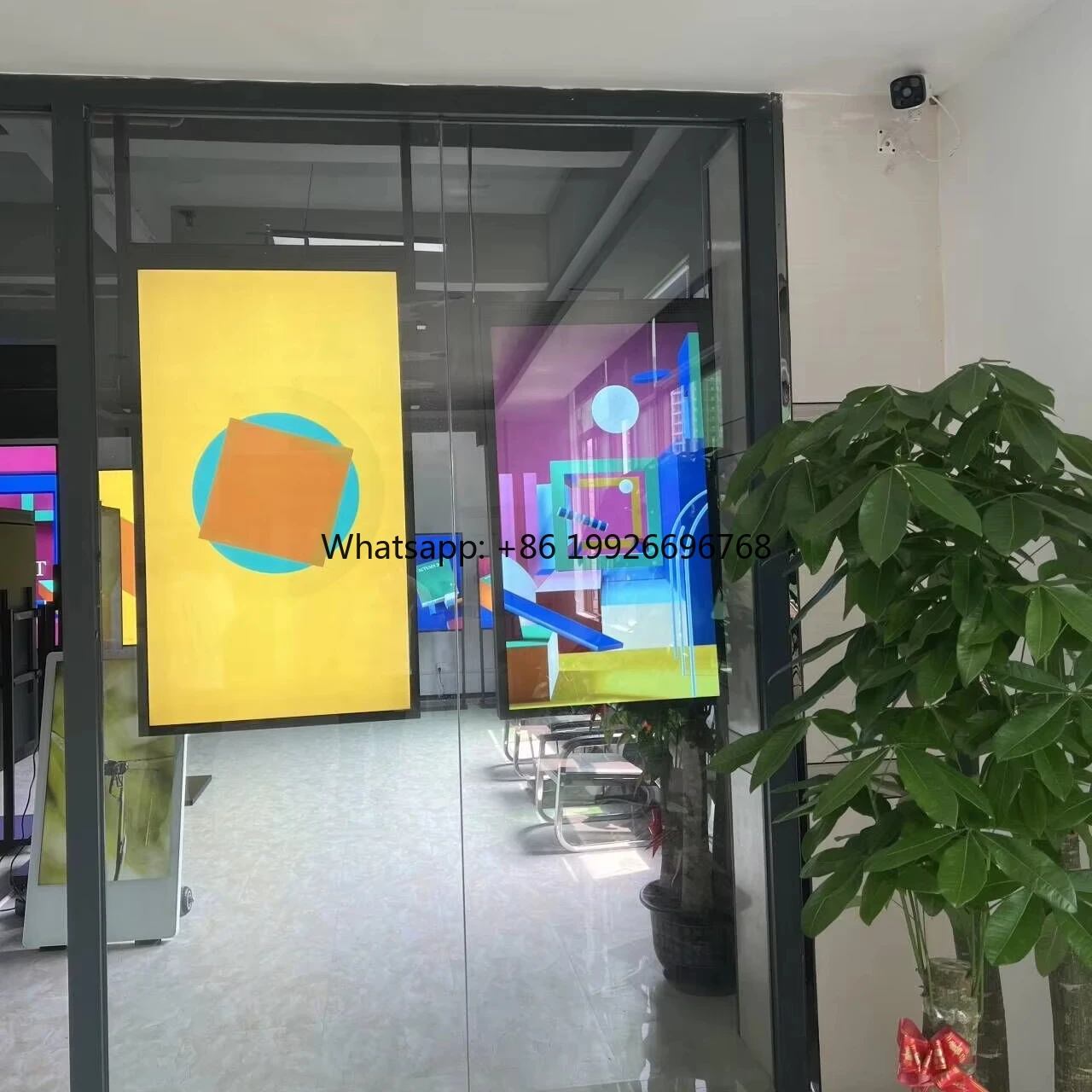 Ультратонкая рамка