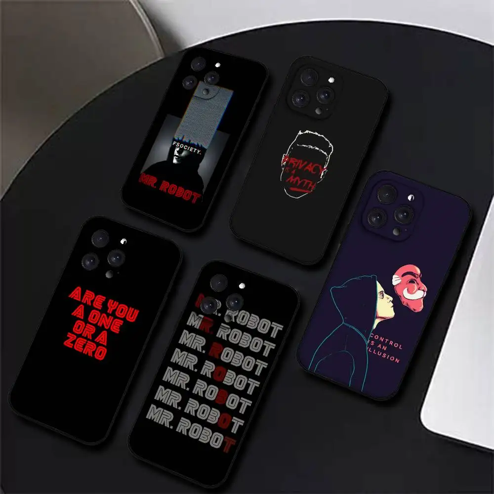 Mr Robot Fsociety P… - image