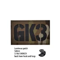 Luminous patch 30