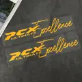 2pcs Gold