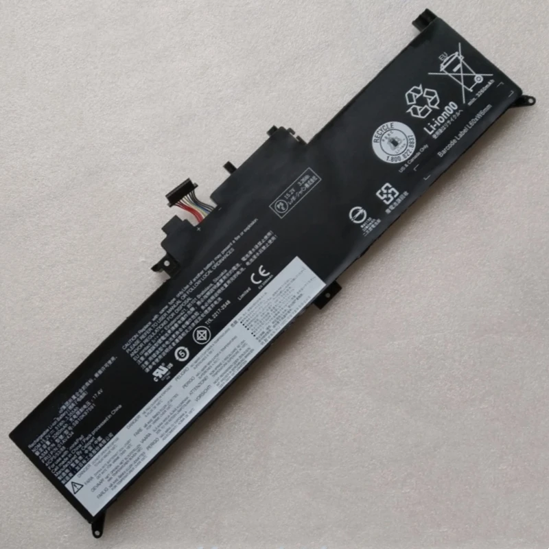 

New 01AV432 01AV434 Battery For Lenovo ThinkPad Yoga S1 260 270 370 X380 20GS0009US 20JH002TGE 20JJS00100 20LH000TMZ 20FE000VAU