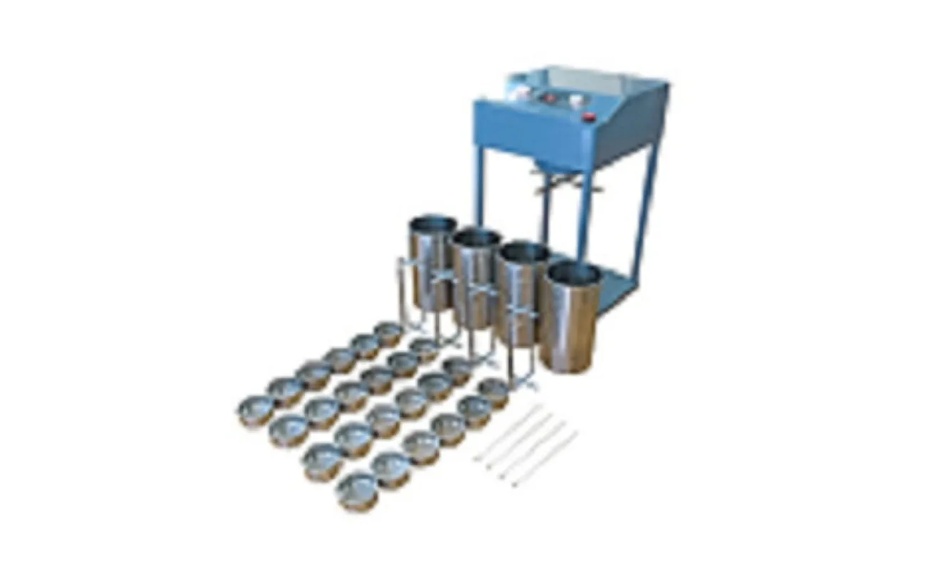 JC-TLTP-100, Soil Aggregate Structure Analyzer