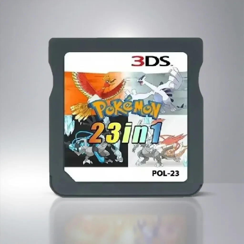 NDS Video Game Cartridge DS 486in1, 482in1, 4300in1, 500in1, 520in1, 23in1 5000in1 New Version NDS English Game Card