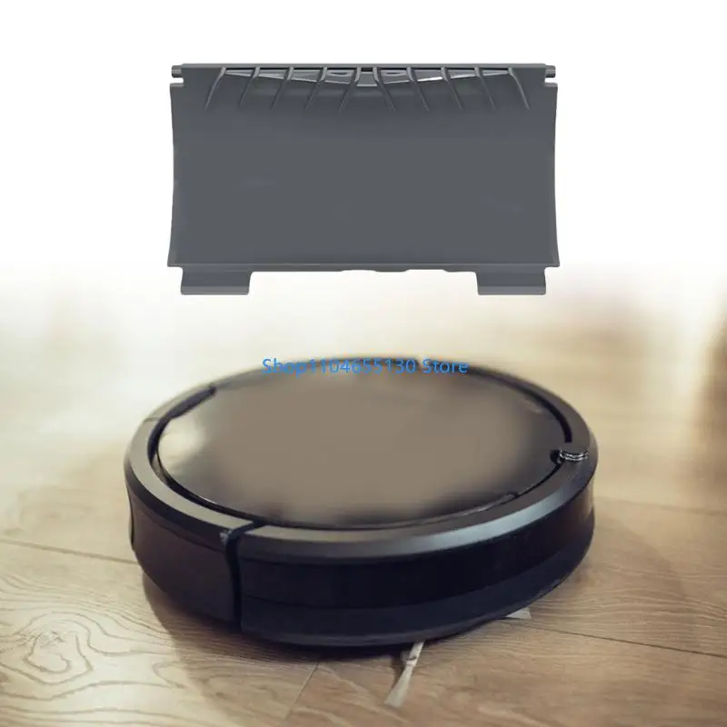 Robot Vacuum Cleaner Replacement Part Anti-Wrap Cover Comb Hair Removal Tool
