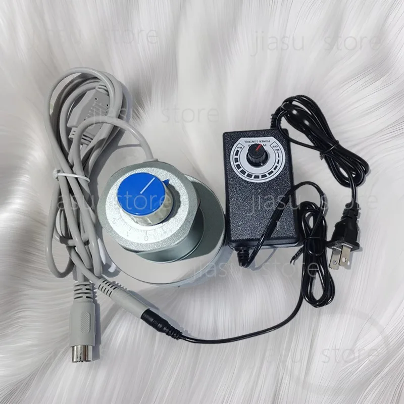 

Heating DDS Bioelectric Conductive Massage Head Red Light Physiotherapy Probe Meridian Dredging Back Therapy Device