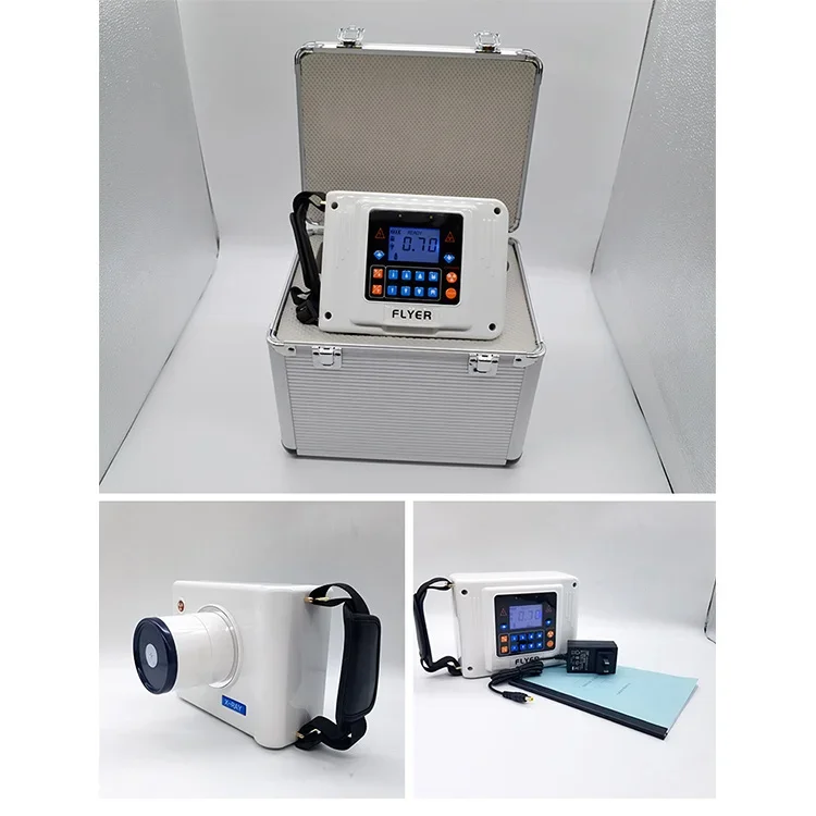 LK-C28 Vet Portable Digital X Ray Machine Factory Price