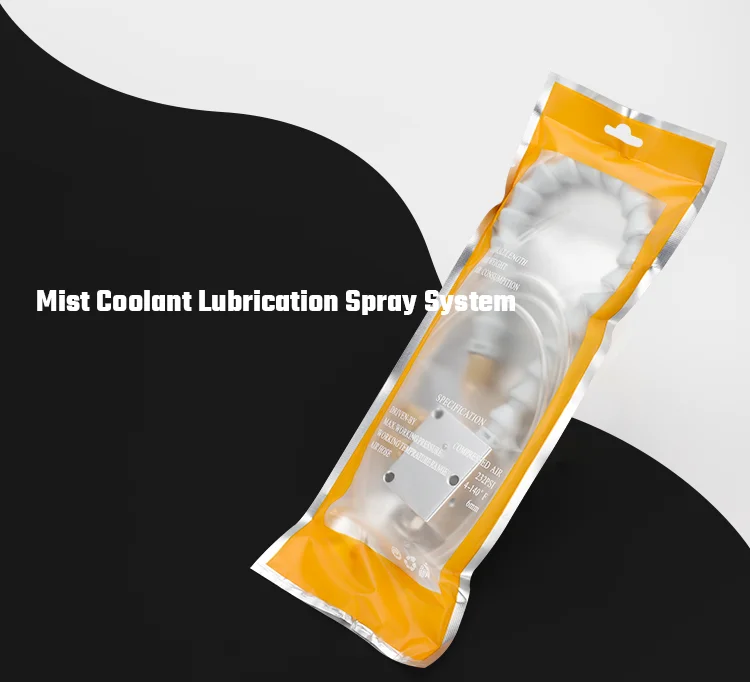 LAIZE Mist Coolant Lubrication Spray System – Detail 1