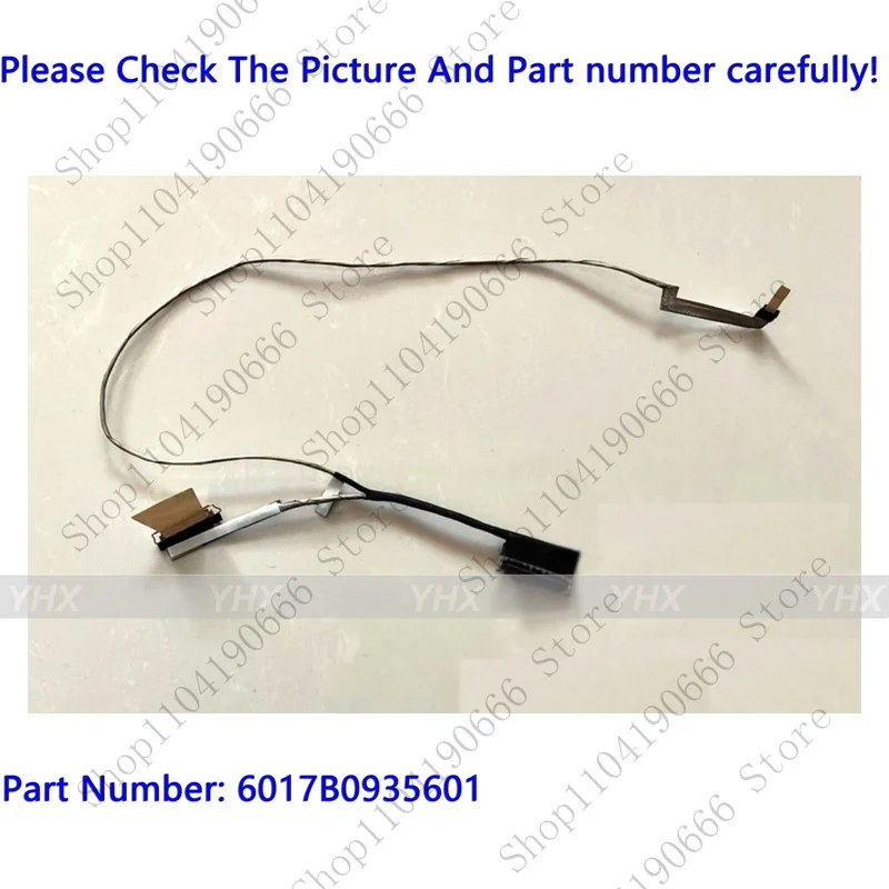 

NEW 6017B0935601 For HP Probook 640 G4 645 G4 LCD CABLE CONNECTOR FLEX 40-PIN Notebook computer components