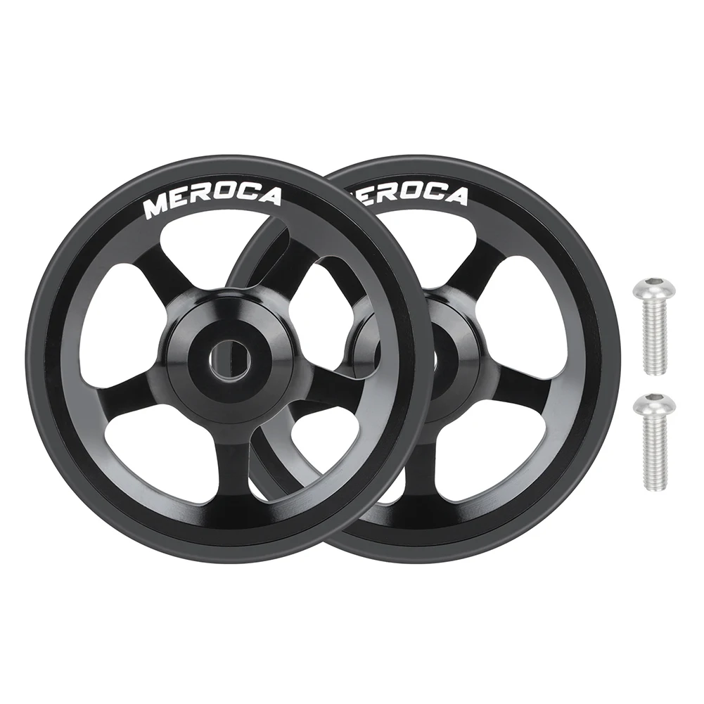 

60mm Diameter 60mm Easy Wheel Compatible With Various Bikes Easy To Carry Lightweight Design Bicycle Maintenance For 3Sixty