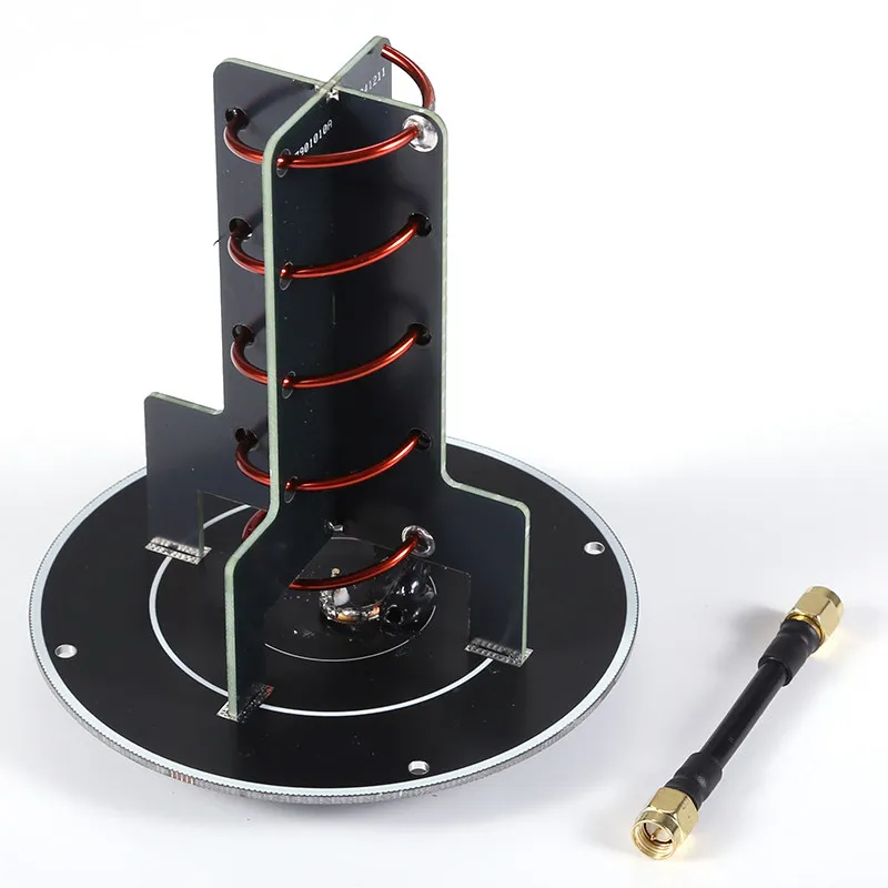 2.4GHz high gain helical directional antenna 2400MHz image transmission remote control extension antenna signal enhancement