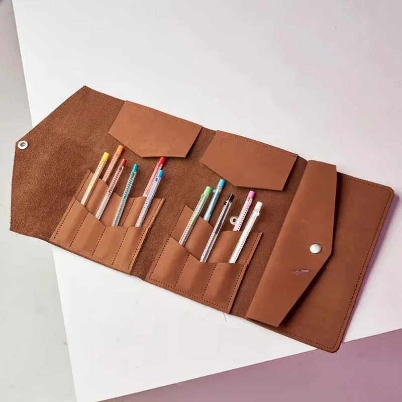 Diy Leather Craft Hand Sewing Work Leather Tool Set Stitching/Cutting/Punching