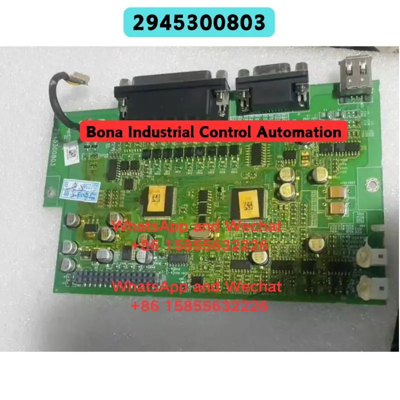 Used OEM disassembled parts 2945300803 Inverter power motherboard Functional test OK Fast Shipping