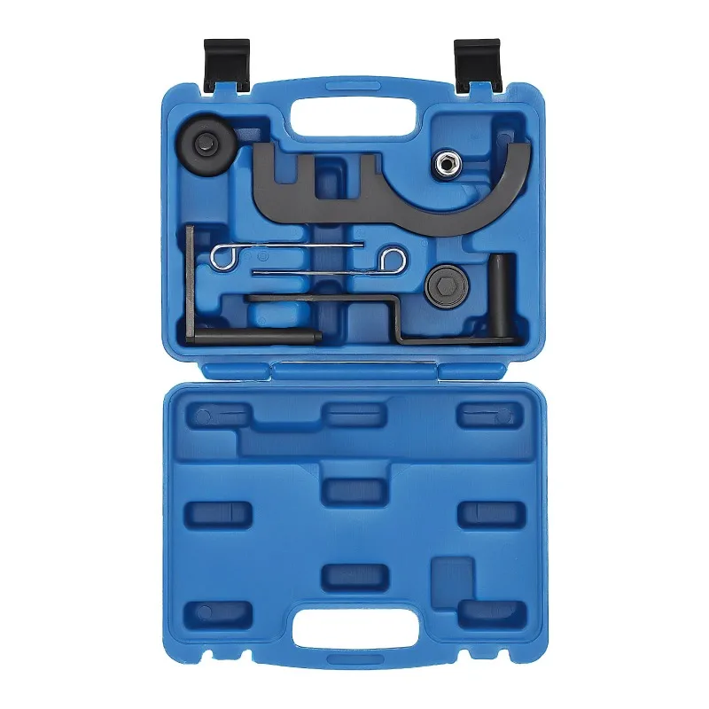 Engine Timing Chain Tool Setting Locking Camshaft Kit for BMW N47 N57S Diesel