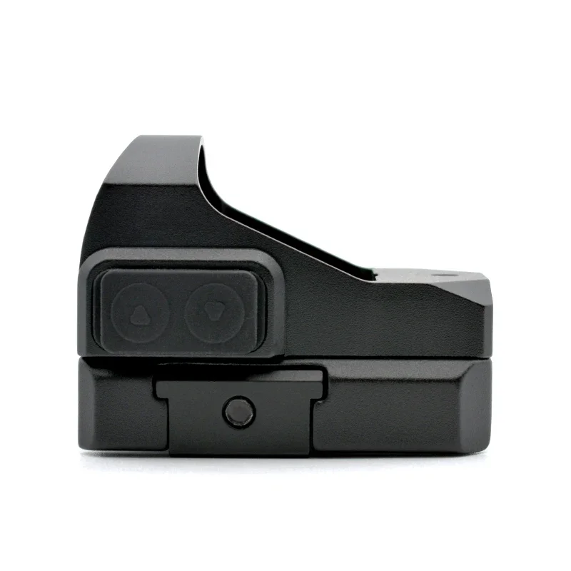 Imagem -05 - Tactical Red Dot Reflex Sight com Full Original Marcações Rifle e Pistola Caça Airsoft Mil Spec Vper 3moa