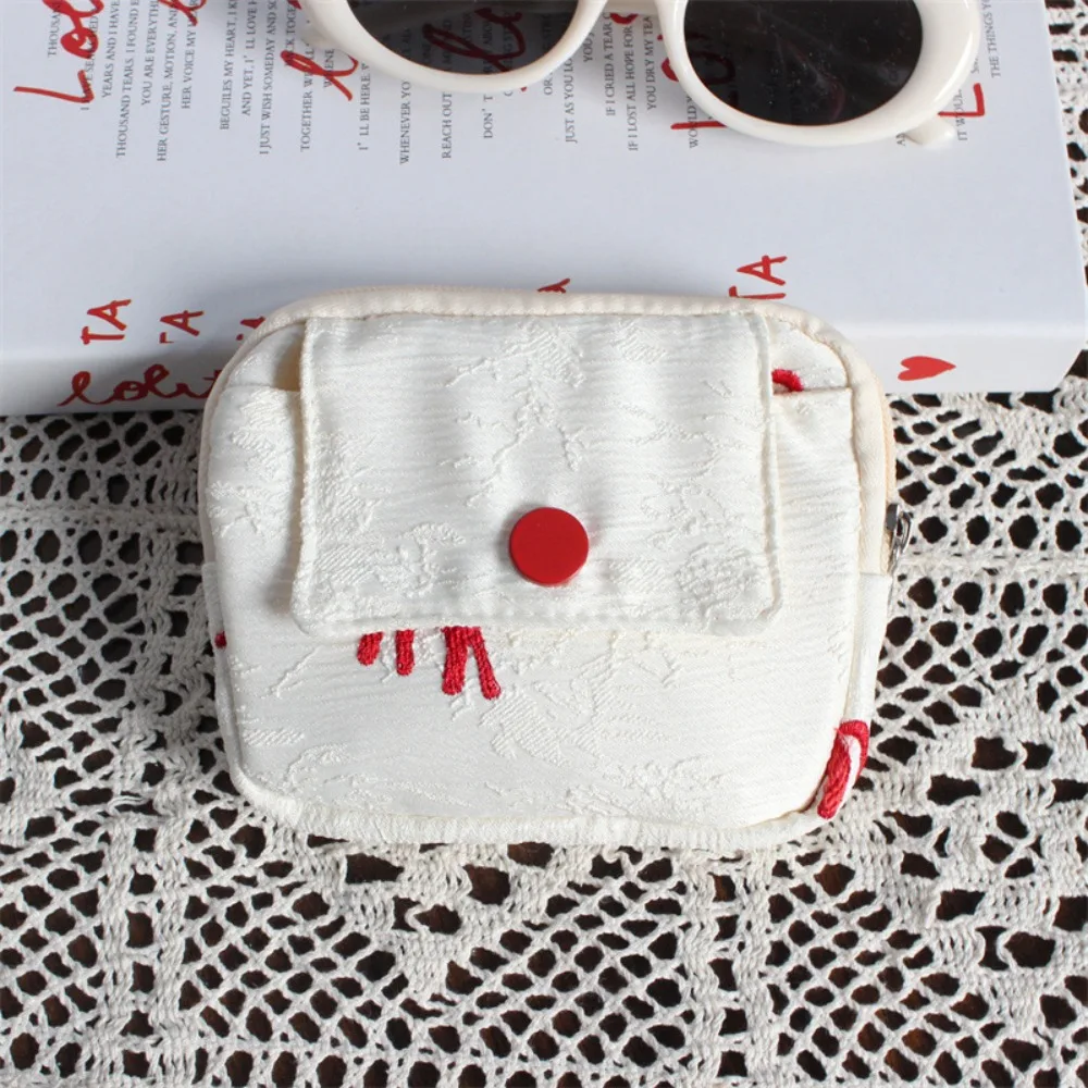 Fashion Cute Pony Coin Purse Small Large Capacity Jewelry Packing Bags Makeup Lipstick Bag