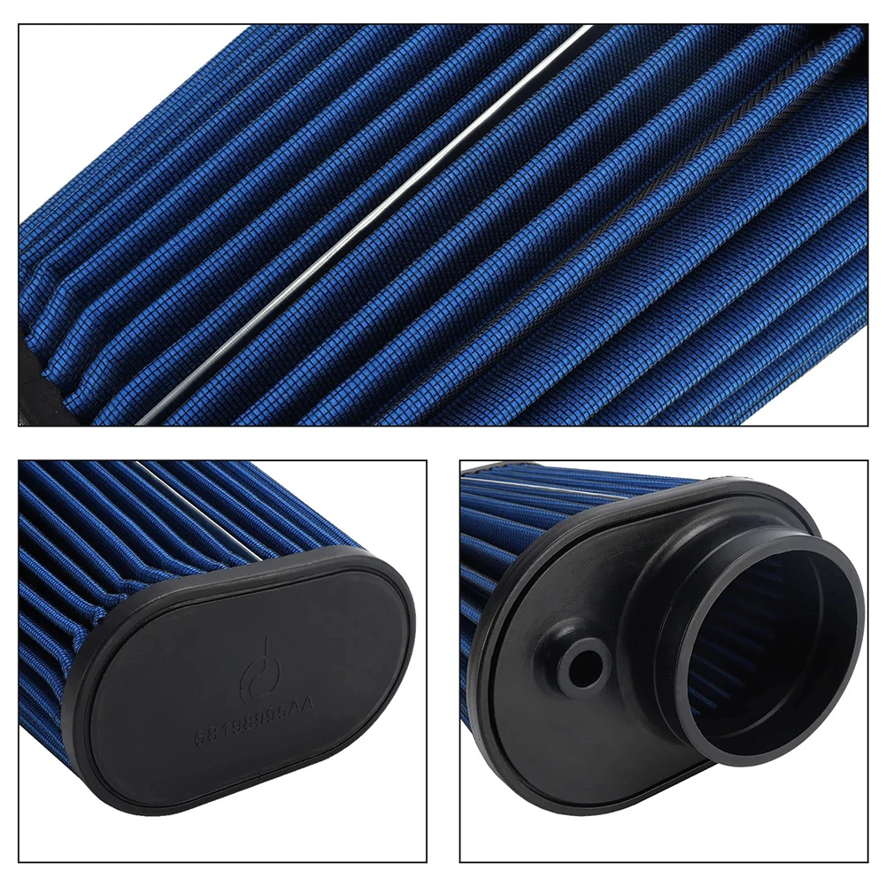 

Engine Air Filter OEM 68198995AA, 68256672AA For Dodge For Challenger For Chrysler 300 For Charger 2011-2023