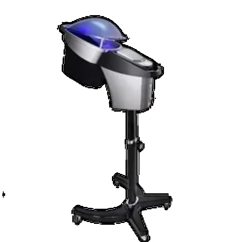 

Professional Micro Mist Ozone Hair Salon Steamer With Stand&Hair SPA Standing O3 Hair Steamer