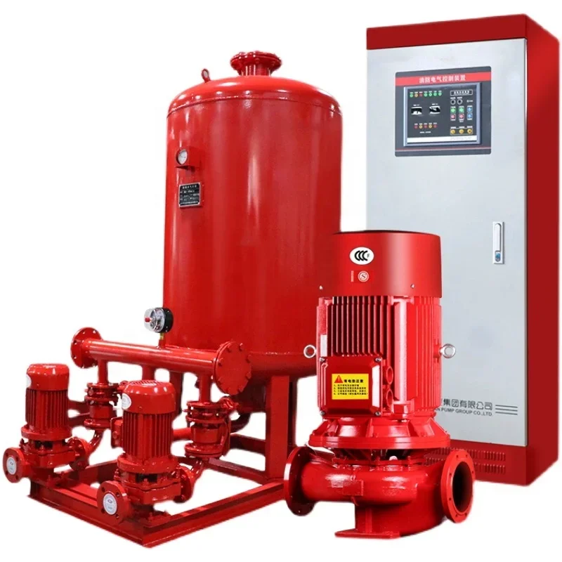 vertical turbine single stage fire pump flow meter  end suction centrifugal water pump for fire fighting  price list