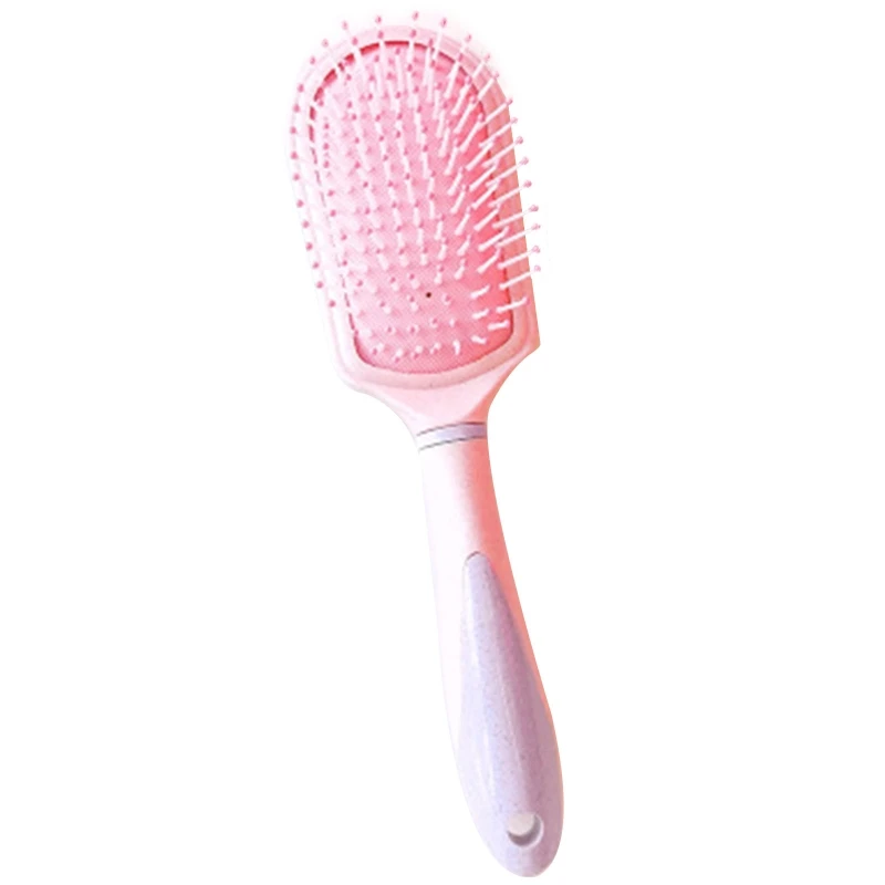 Comb Anti-static Anti-hair Loss Massage Hair Cushion Combs Scalp Styling Tool for Women Men Straight Curly Wavy Dry Wet