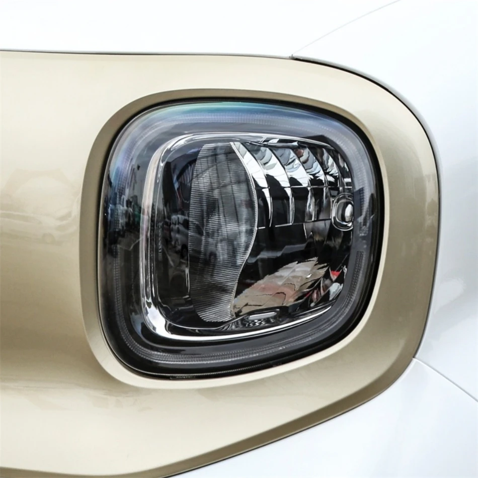 For Faw Bestune Pony 2023 2024 2025 Car Products Lampshade Headlights Glass Car Front Headlight Lens Cover Lights Shell