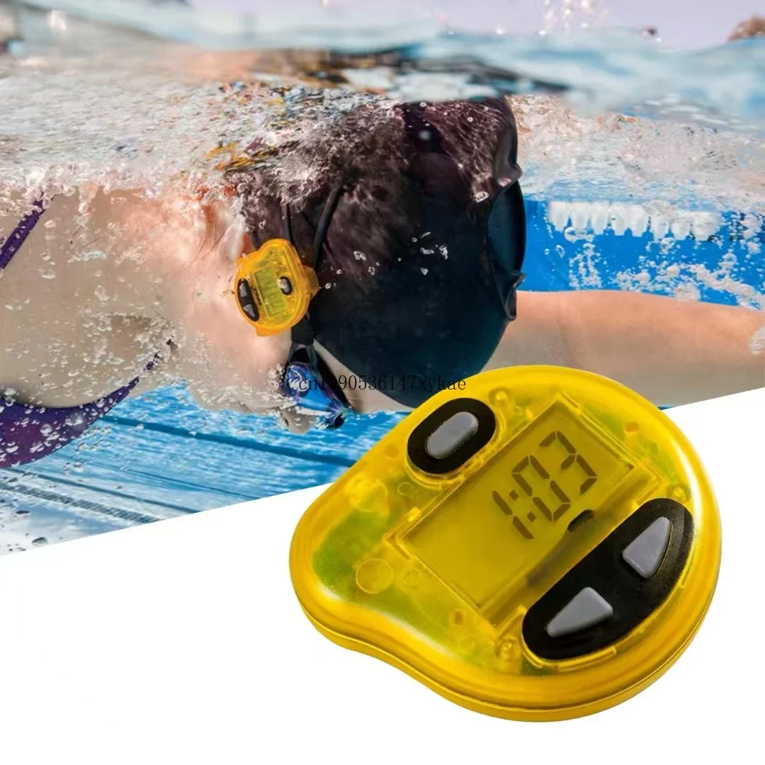 

new Finis metronome swimming rhythm professional waterproof waterproof running riding frequency training equipment