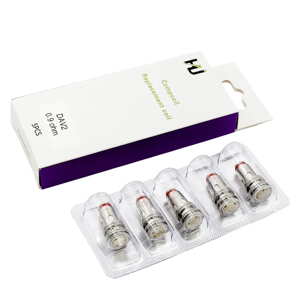 10 Dotaio 0.15ohm 0.3ohm 0.4ohm 0.7ohm 0.9ohm DotAIO X V2 DotTank 25 atomizer tank for coils & atomizers - gallery image 3