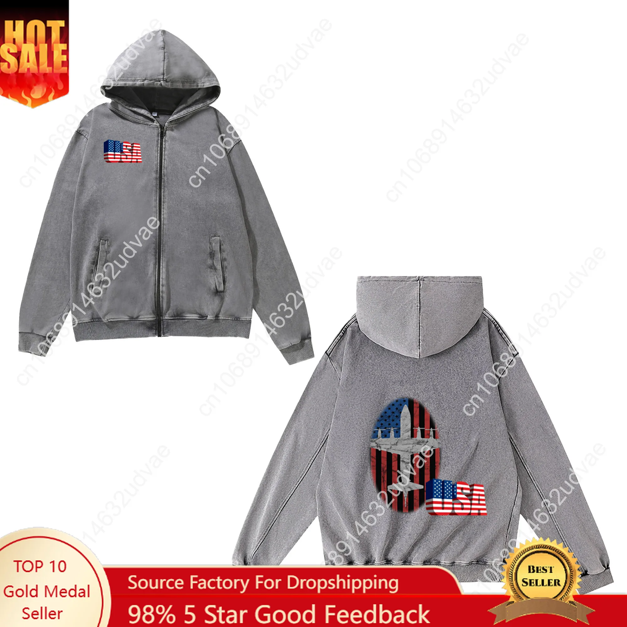 

P-3 Orion Vintage Flag Zipper Sweatshirt Man Woman Teenager Retro Hoodies Vintage Pullover Sweat Shirt with Full Zip Jacket Tops