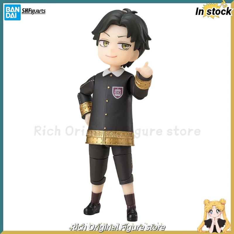 

【В наличии】Оригинальные BANDAI SPIRITS S.H.F SPY×FAMILY DAMIAN DESMOND аниме фигурка модель игрушки украшения