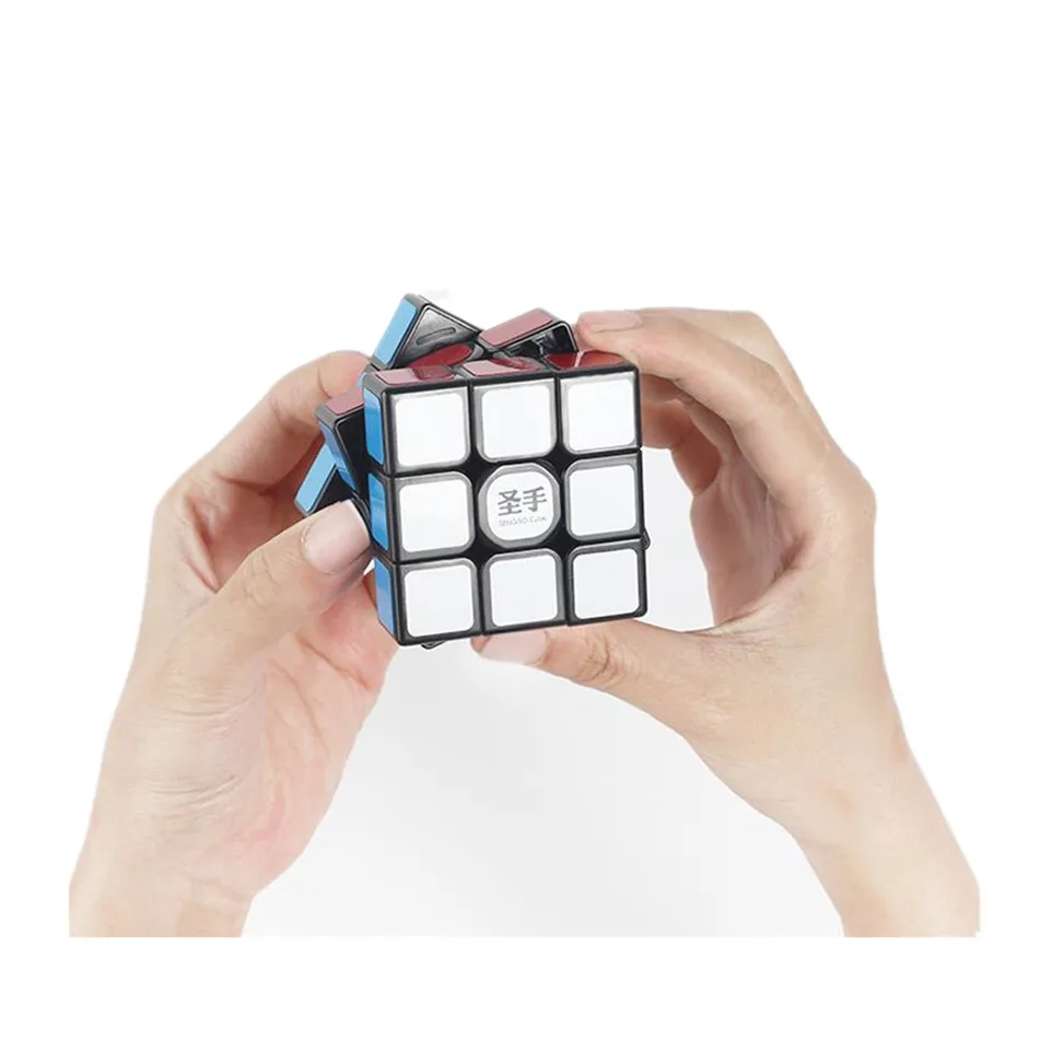 LEGEND Legend of the Master S 3×3×3 series professional cube educational toys Legend S speed cube children's playmates.
