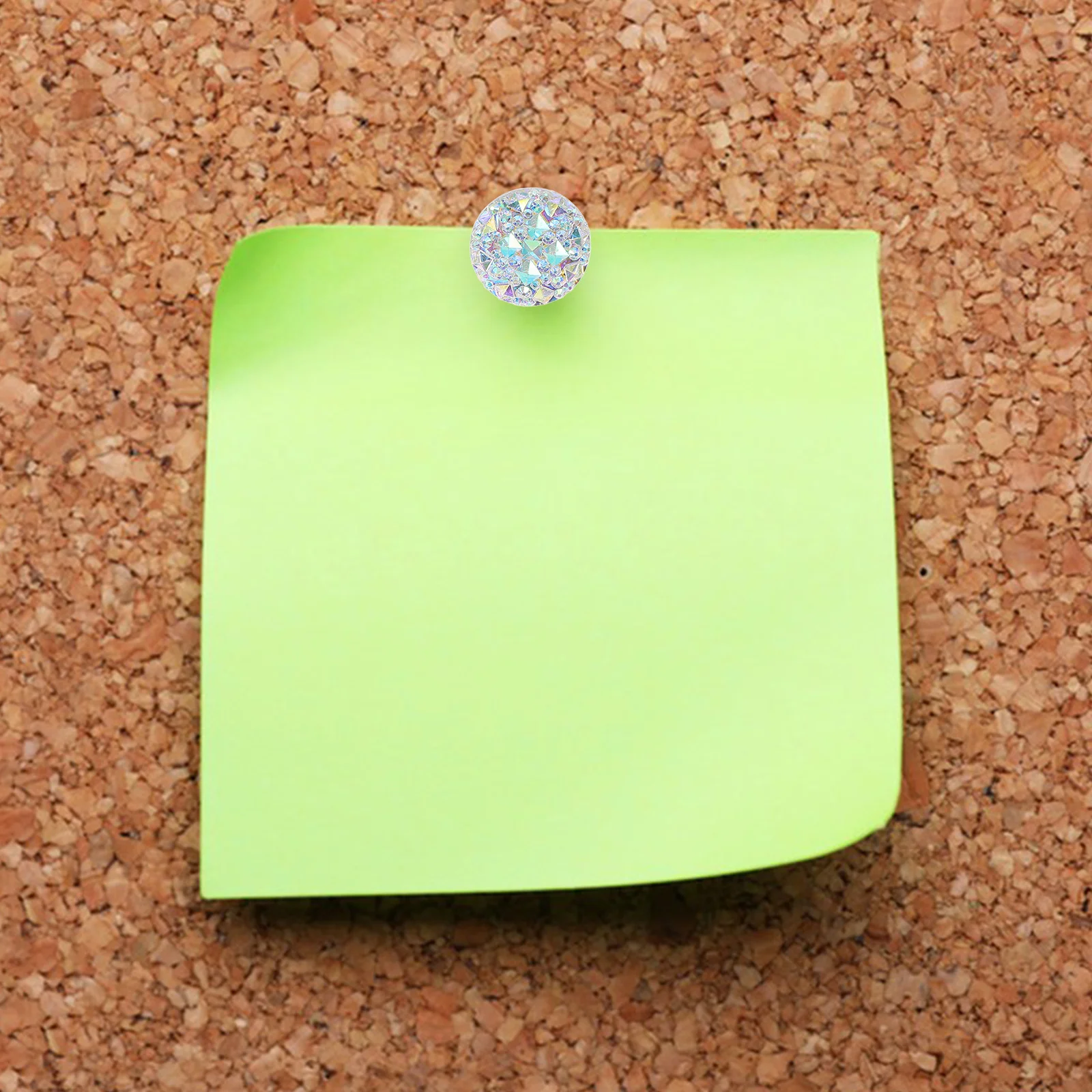 20 قطعة الحفر المياه الراتنج Thumbtacks الزخرفية دفع دبابيس المنزلية متعددة الوظائف الفلين المسامير إشعار الصورة DIY بها بنفسك رسالة المجلس