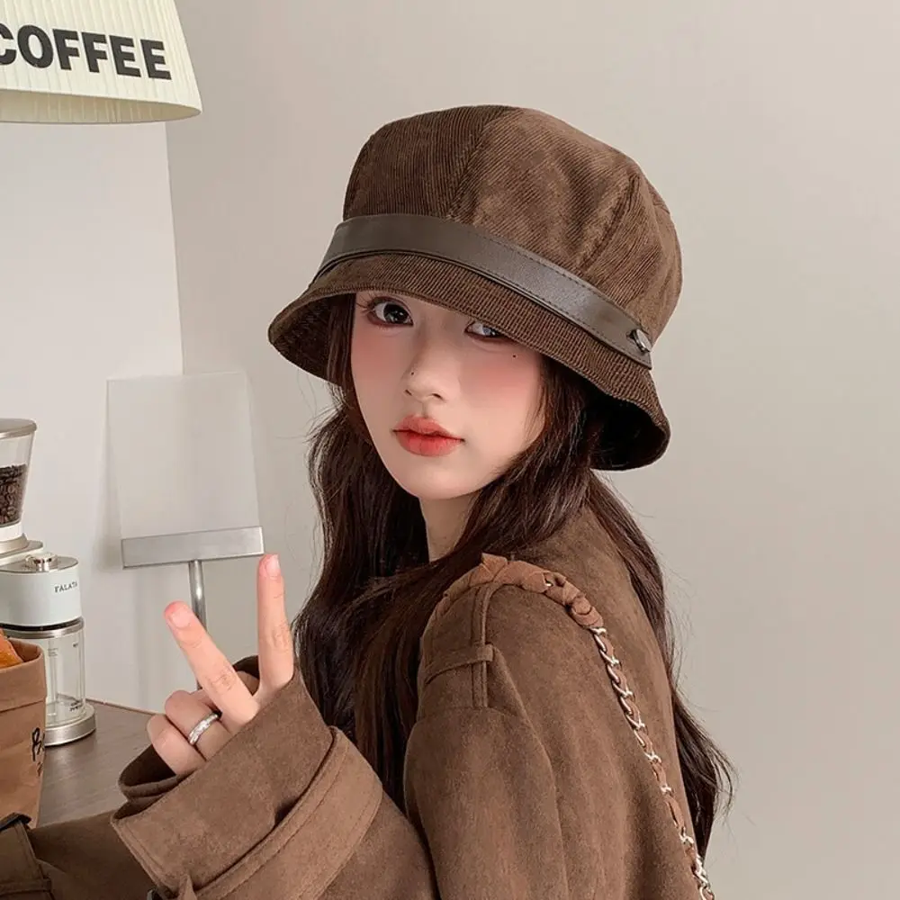 Casual Wide Brimmed…