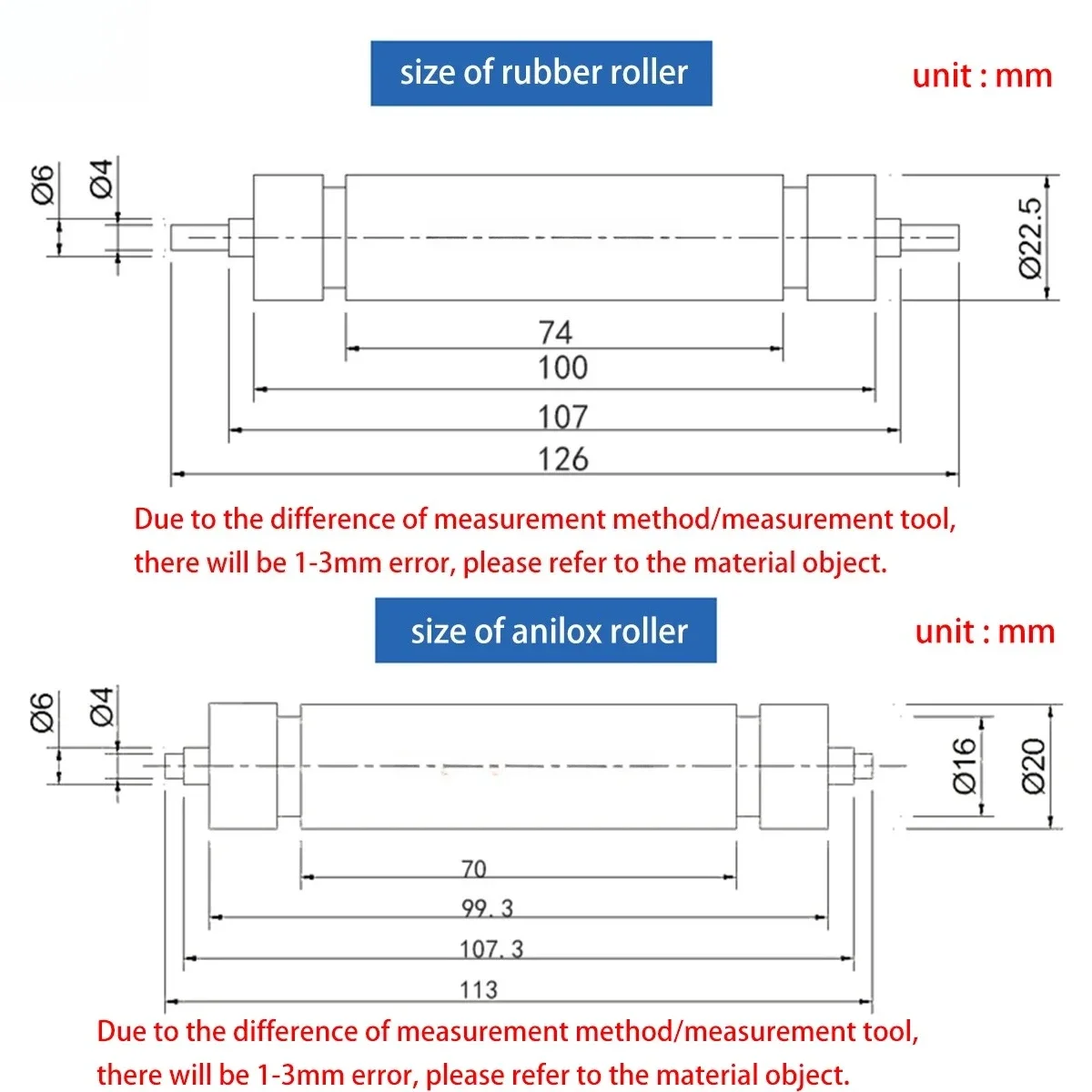 Manual Flexographic Printing Ink Proofer (Hand Ink Proofer) 60-300LPI High Precision