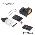 NYLON SR G17 BK