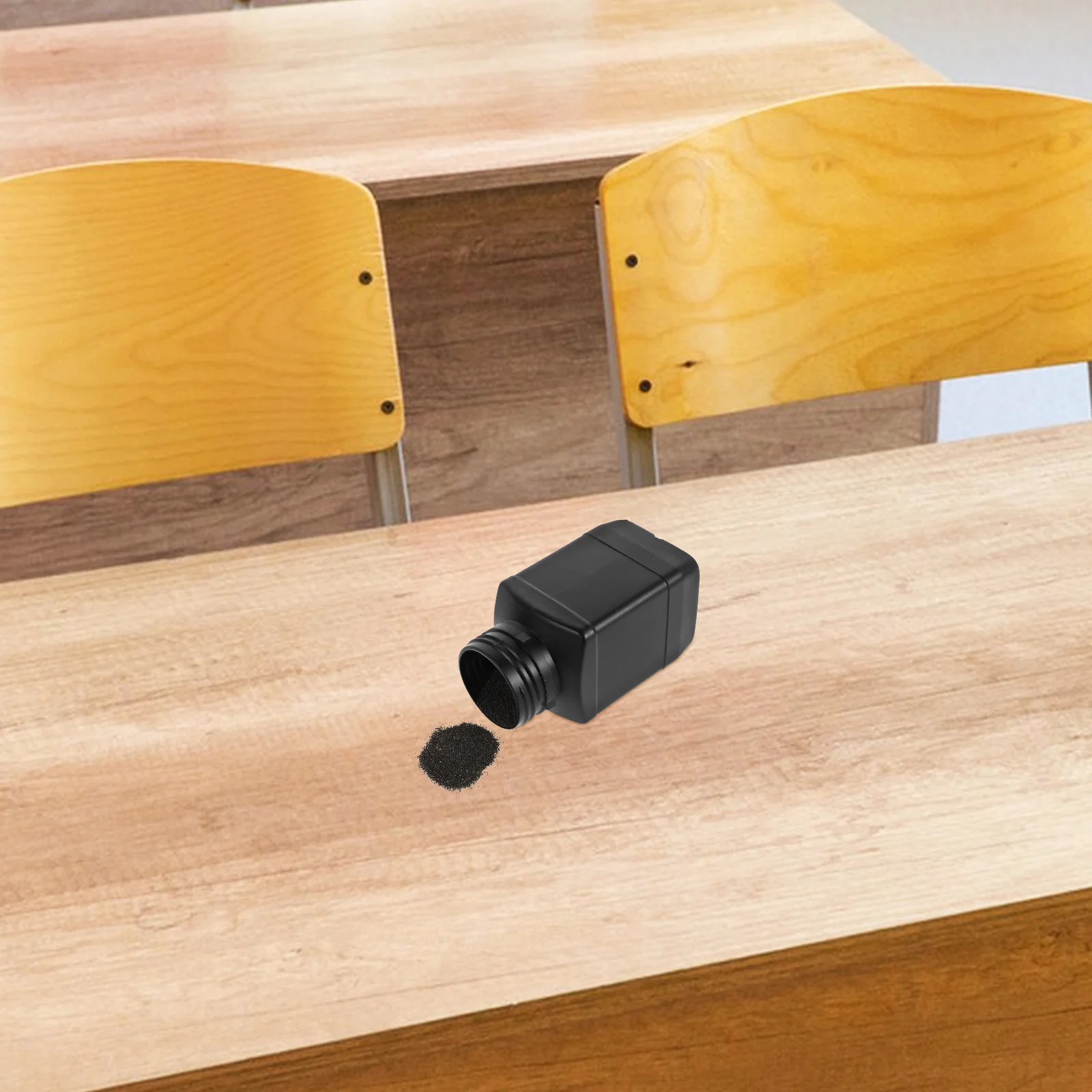 鉄粉 磁場実証 科学実験 教育用粉末 物理学教育 学校プロジェクト用 500gボトル